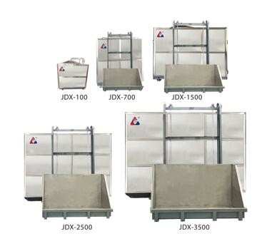 โปรเซสเซอร์ของเสียอินทรีย์อัตโนมัติสำหรับการเลี้ยงไก่สุกรที่ตายแล้ว