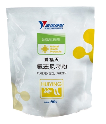 10% ละลายน้ำได้ ฟลอเฟนิคอล สัตวแพทยศาสตร์สำหรับไก่สัตว์ปีกรักษาโรคแบคทีเรีย