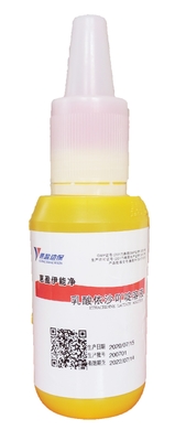 Swine หมู Uterine Lavage Fluid Ethacridine Lactate Solution สำหรับการฆ่าเชื้อ Antisepsis