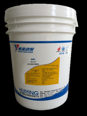 Purify Substrate ฆ่าเชื้อยากุ้ง เบนซาลโคเนียม Chloride Disinfection Particles