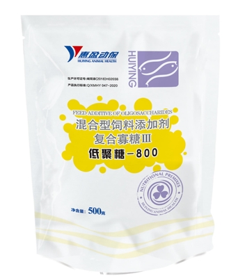 สารเติมแต่งอาหารสัตว์น้ำ โภชนาการสัตว์ สารประกอบ Oligosaccharide ส่งเสริมสุขภาพลำไส้
