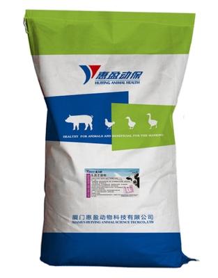 Tawny วัว Shed Disinfectant ผง สำหรับทำความสะอาด Padding แห้ง