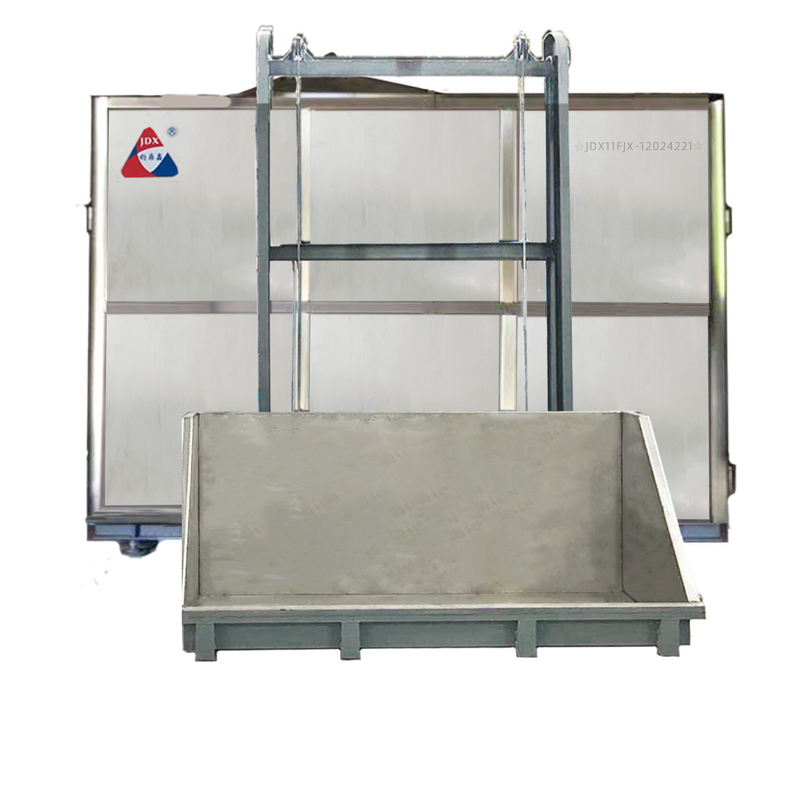 การรีไซเคิลของเสียจากผลิตภัณฑ์ของจีน Hot Sale Carcass Organic Waste Processor