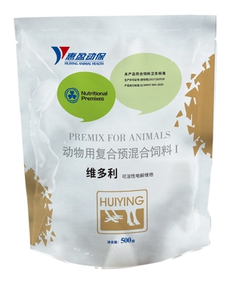 Compound พรีมิกซ์ Swine Feed Supplements ผง สำหรับสัตว์